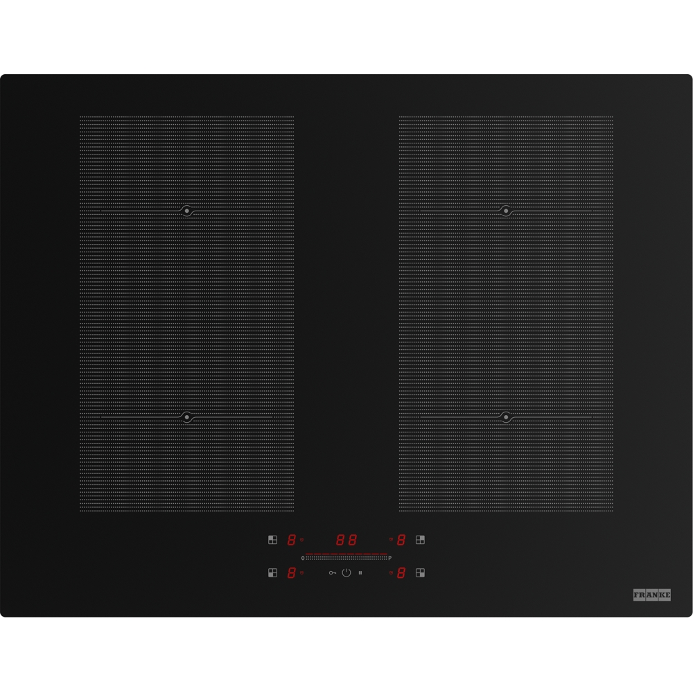 FRANKE - Индукционная варочная панель FMA 654 I F BK KL Nero