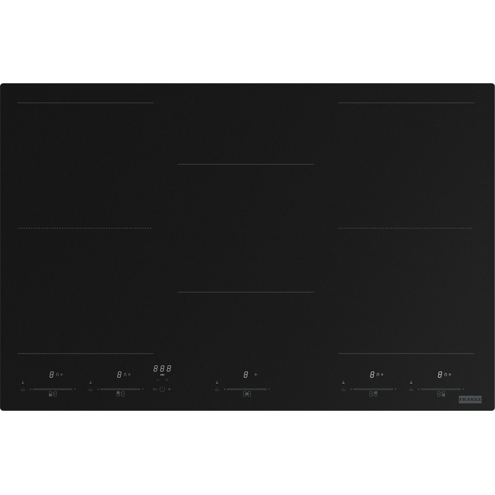 FRANKE - Индукционная варочная панель FMY 805 I F KL MB