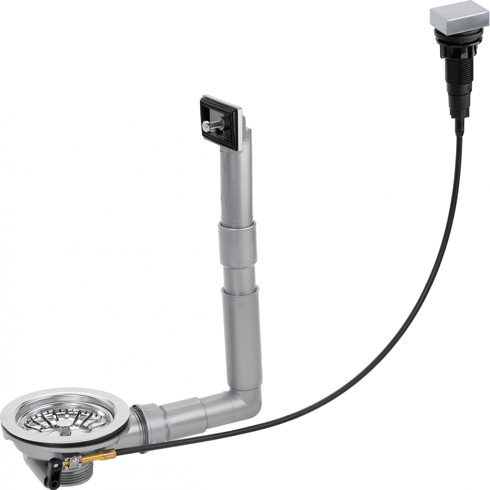 FRANKE - Автоматическая система с прямоугольным приводом