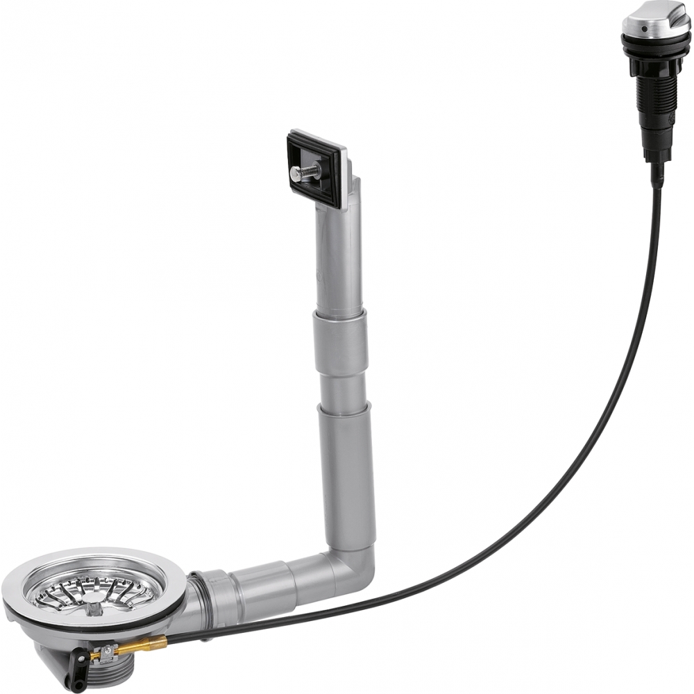 FRANKE - Система закрытия вентиля мойки Fragranite