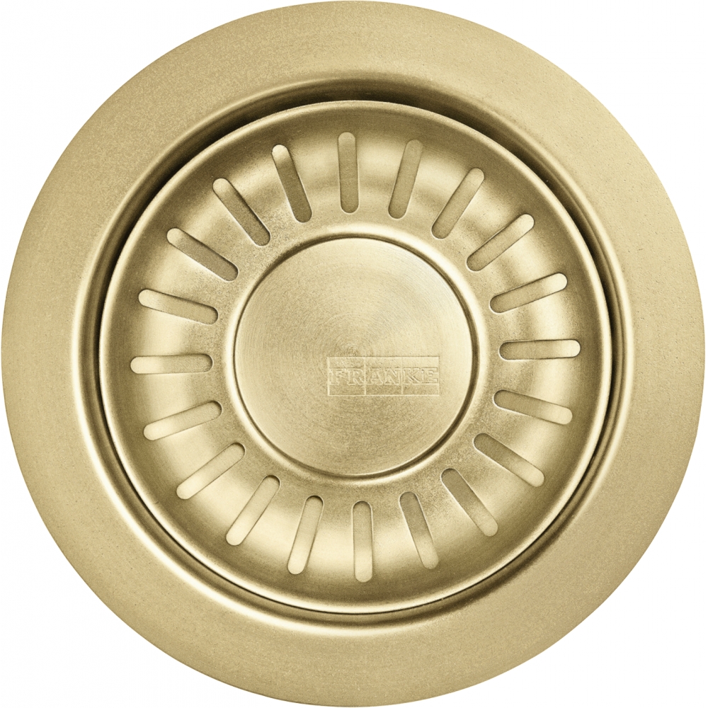 FRANKE - Manual waste valve, metal part