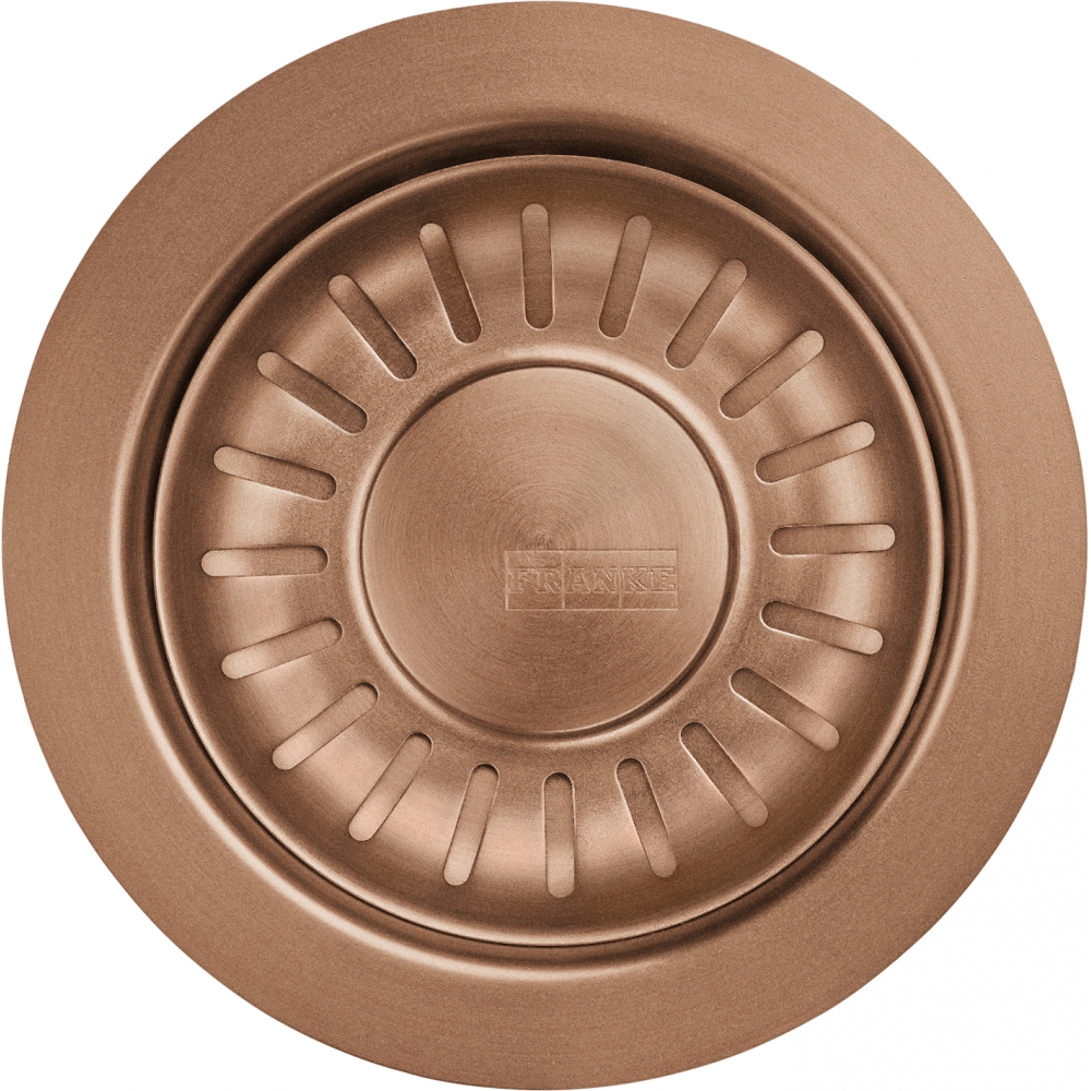 FRANKE - Automatic waste valve, metal part