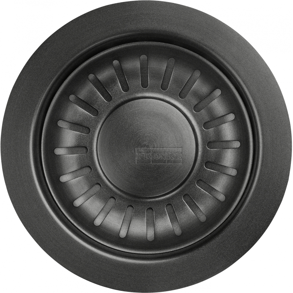 FRANKE - Manual waste valve, metal part