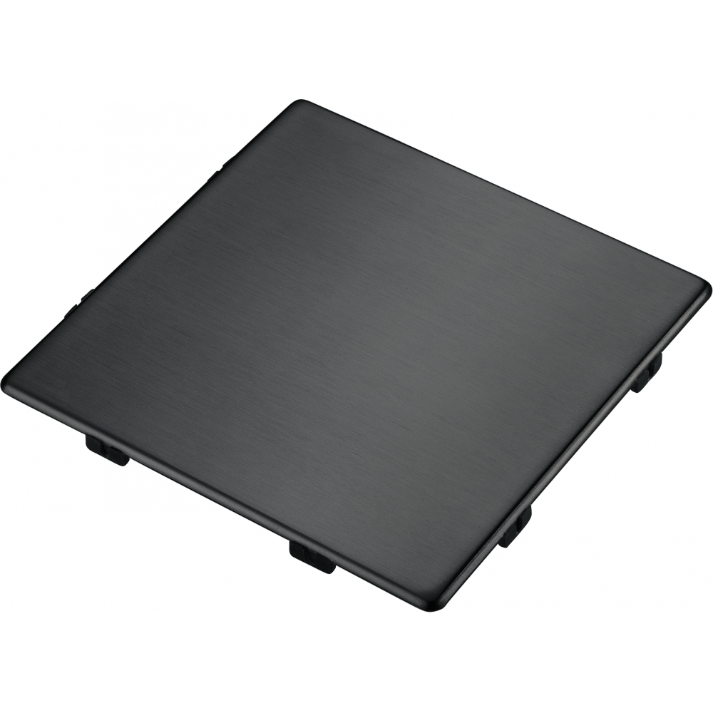 FRANKE - Square drain cover, stainless steel