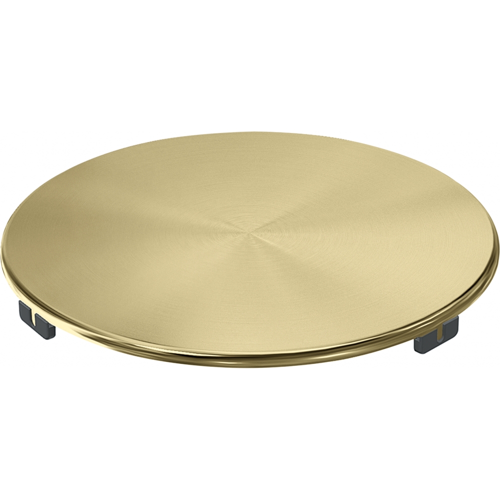 FRANKE - Round drain cover, stainless steel