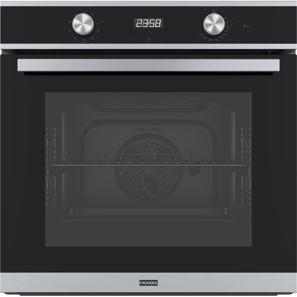 FRANKE - Электрический духовой шкаф FSM 86 H XS