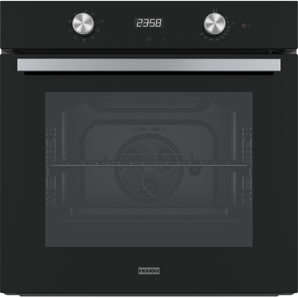 FRANKE - Electric oven FSM 86 H BK