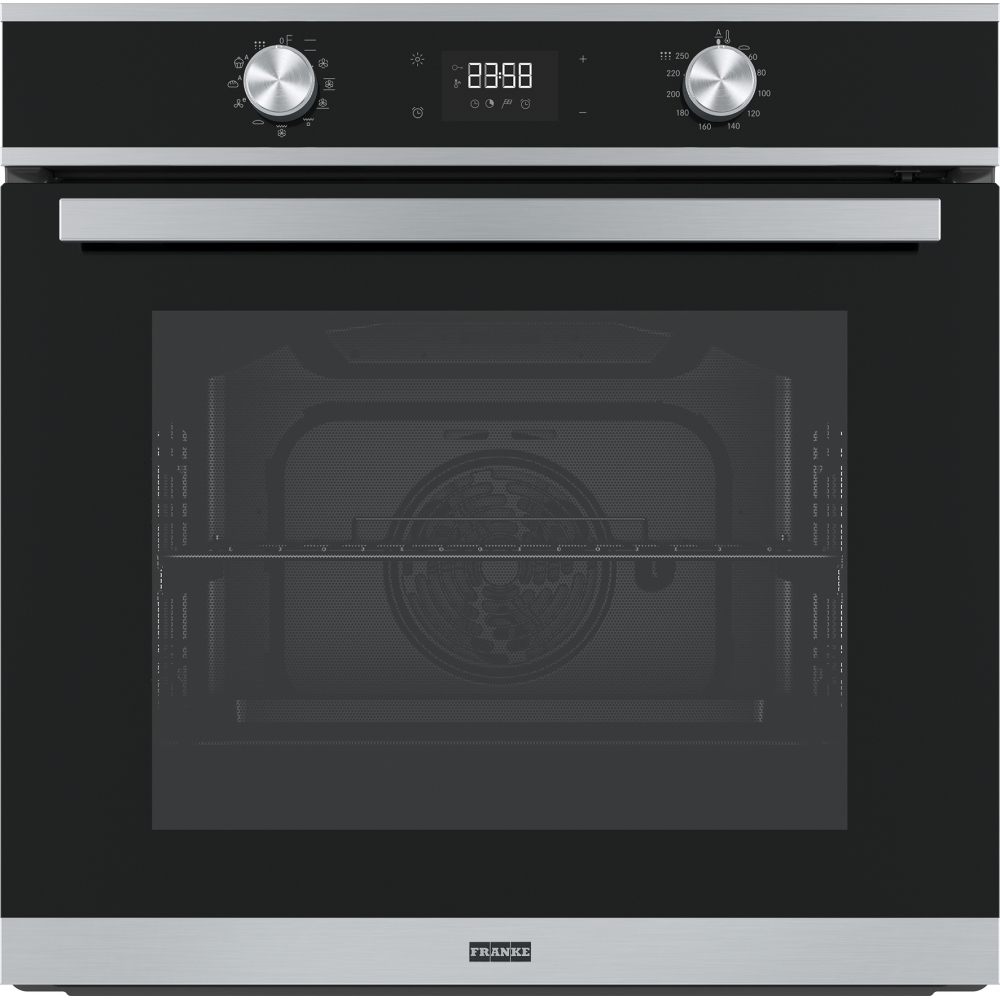FRANKE - Электрический духовой шкаф FSM 97 P XS