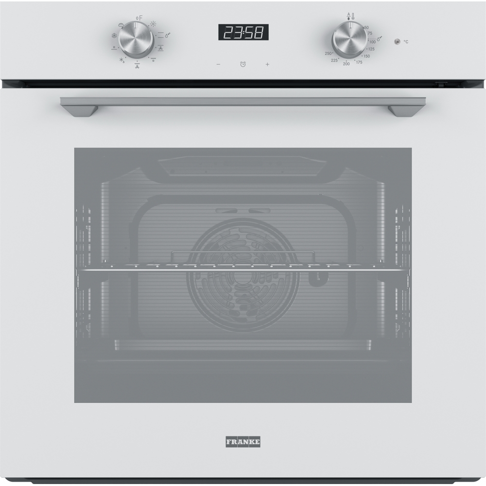 FRANKE - Электрический духовой шкаф FMA 86 H WH