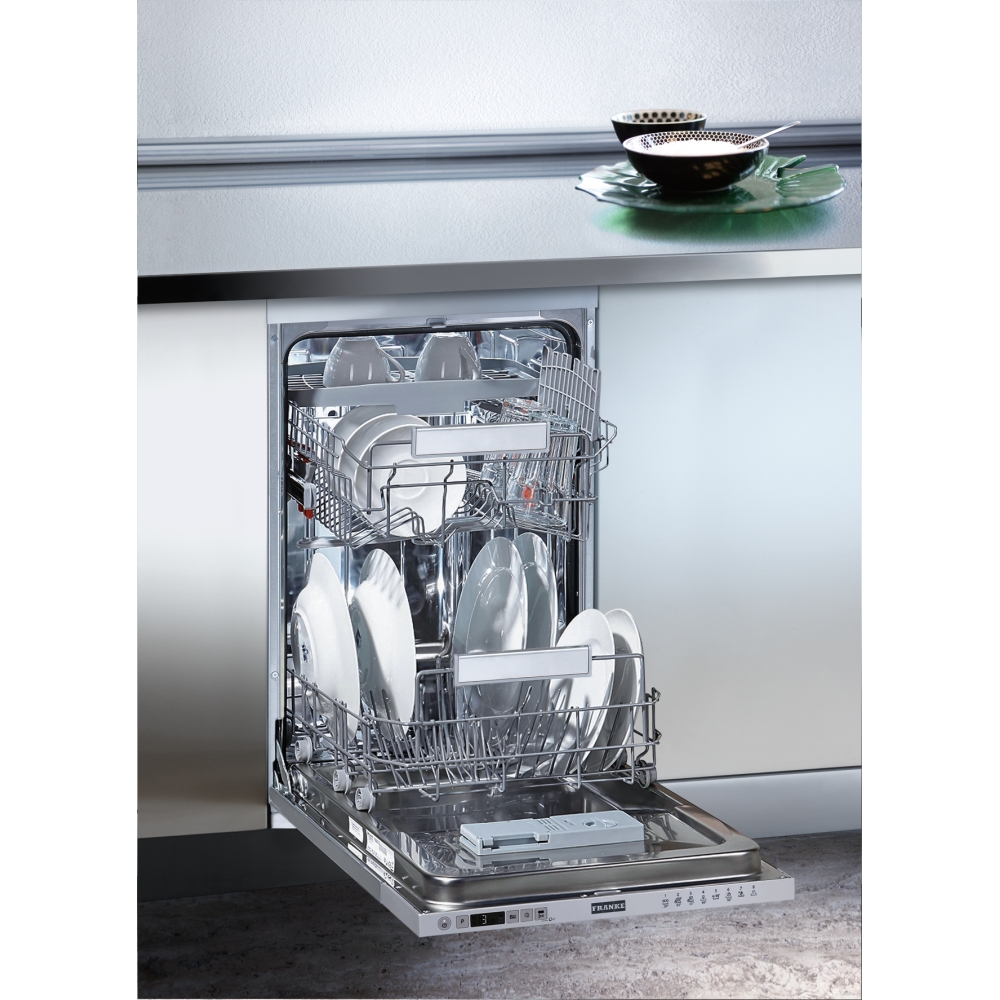 FRANKE - Посудомоечная машина FDW 4510 E8P E