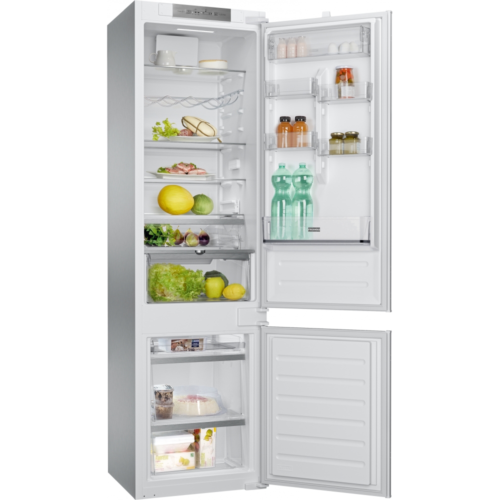 FRANKE - Встраиваемый холодильник-комбинация FCB 360 V NE D