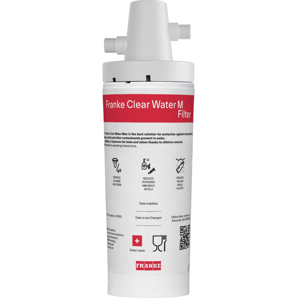 FRANKE - Аксессуар Clear Water M Комплект фильтрации