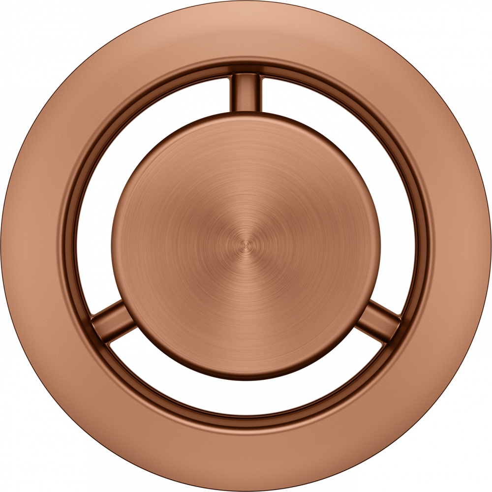 FRANKE - Round overflow, metal part