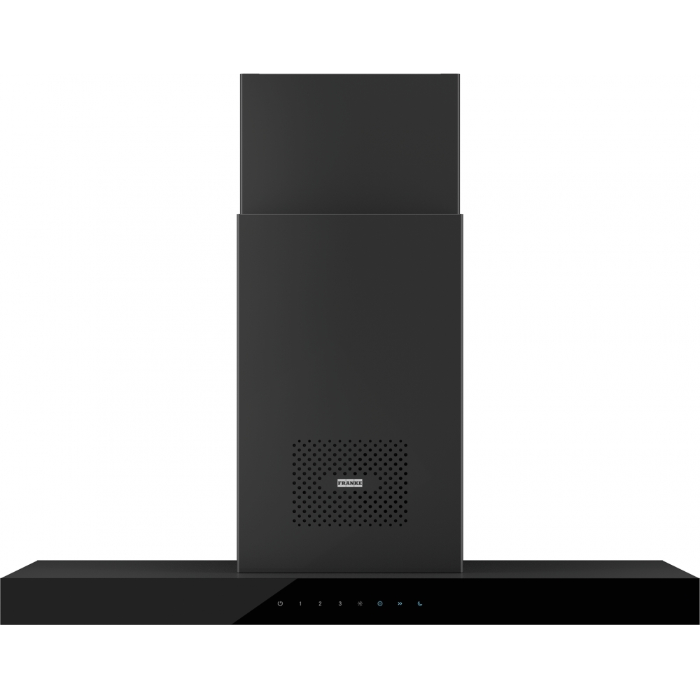 FRANKE - Hood FTMY AH BK MATT