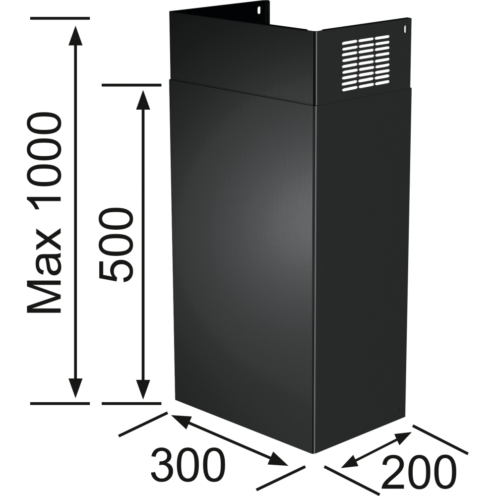 Decorative chimney [2]