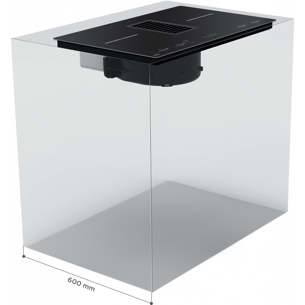 KIT EXHAUST HOB EXTRACTOR FRANKE [2]