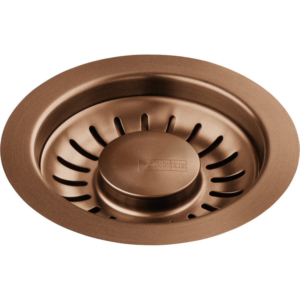 Automatic waste valve, metal part [2]