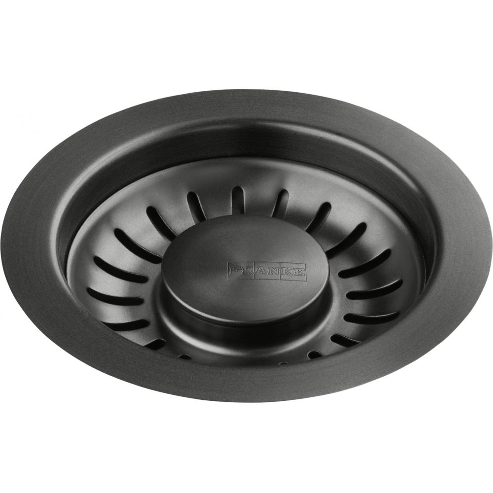 Manual waste valve, metal part [2]