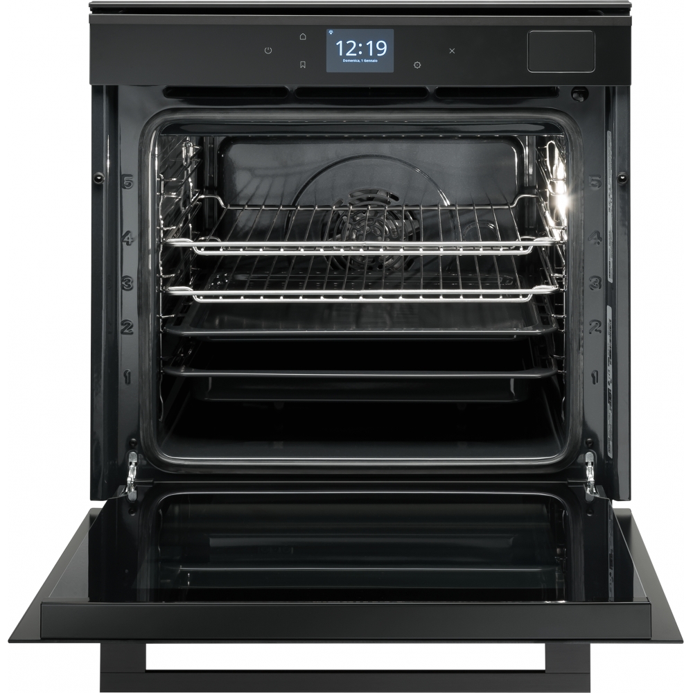 Electric oven FMY 99 HS BK [2]