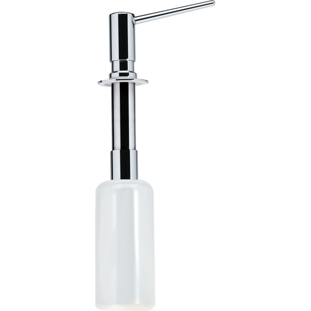 Дозатор мыла хром [2]