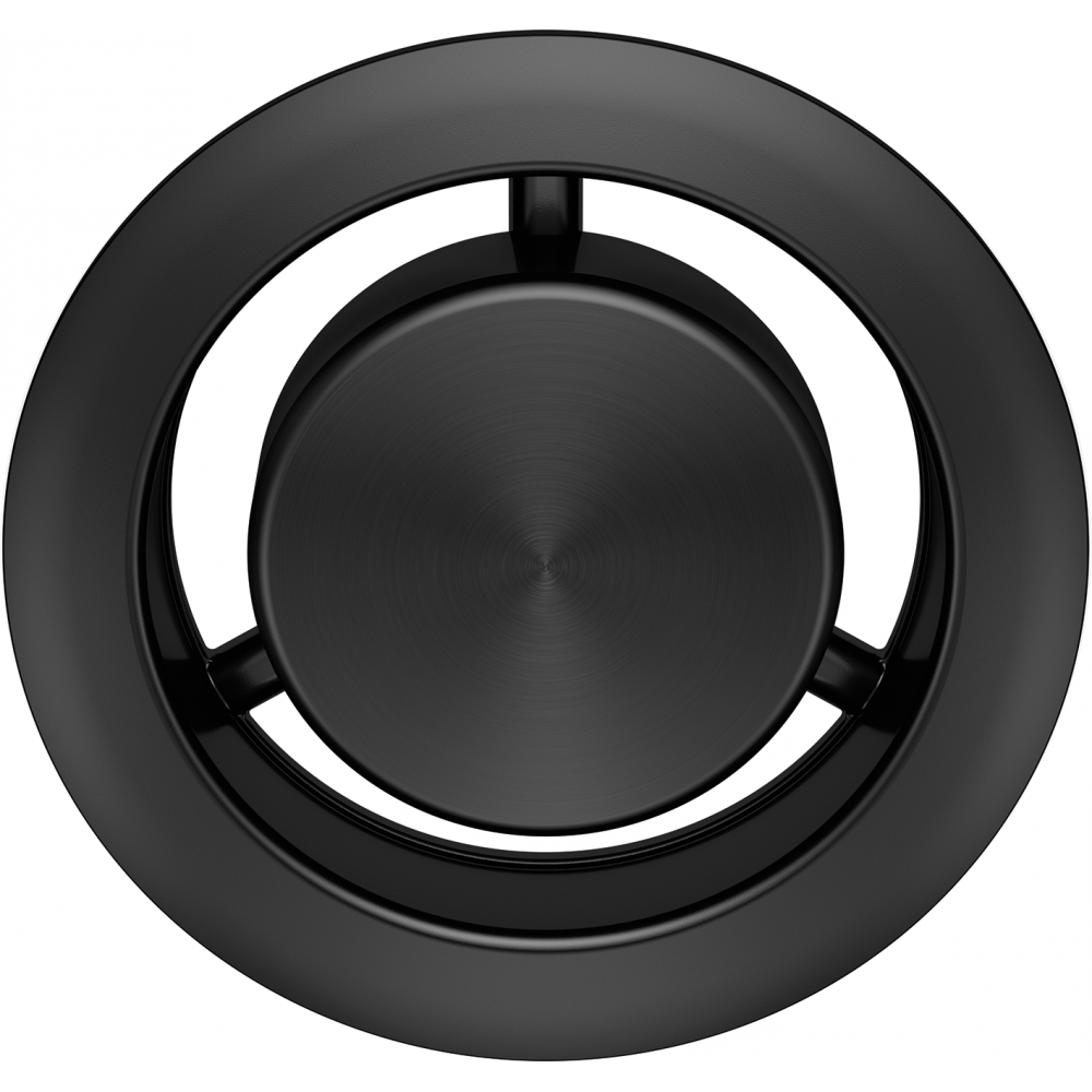 Round overflow, metal part [2]