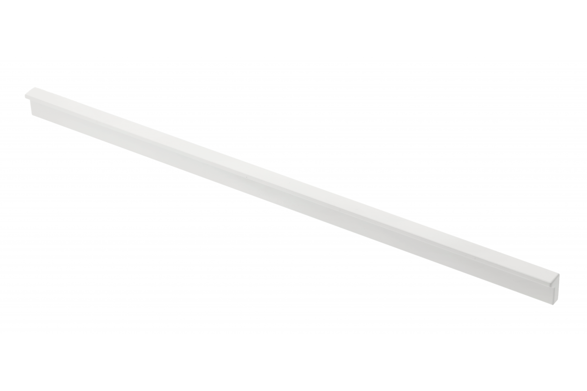 UA-PILLAR-320-10M Maner PILLAR, 320 mm, alb mat [1]