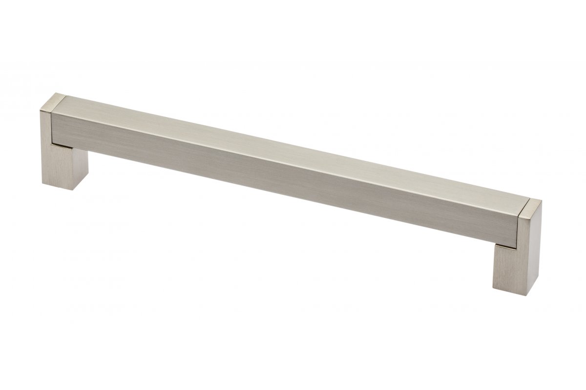 Manere - UZ-334192-06 Handle UZ-334, 192 mm, stainless steel
