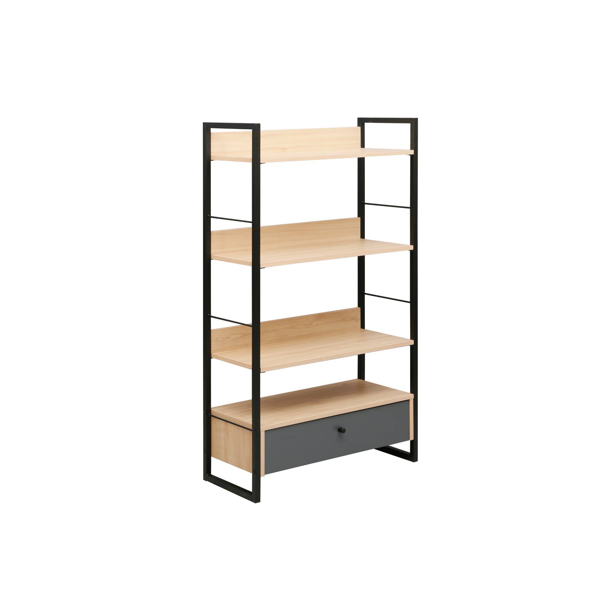 Product Catalog - Alto Shelf 4 levels 70x30x124.5H