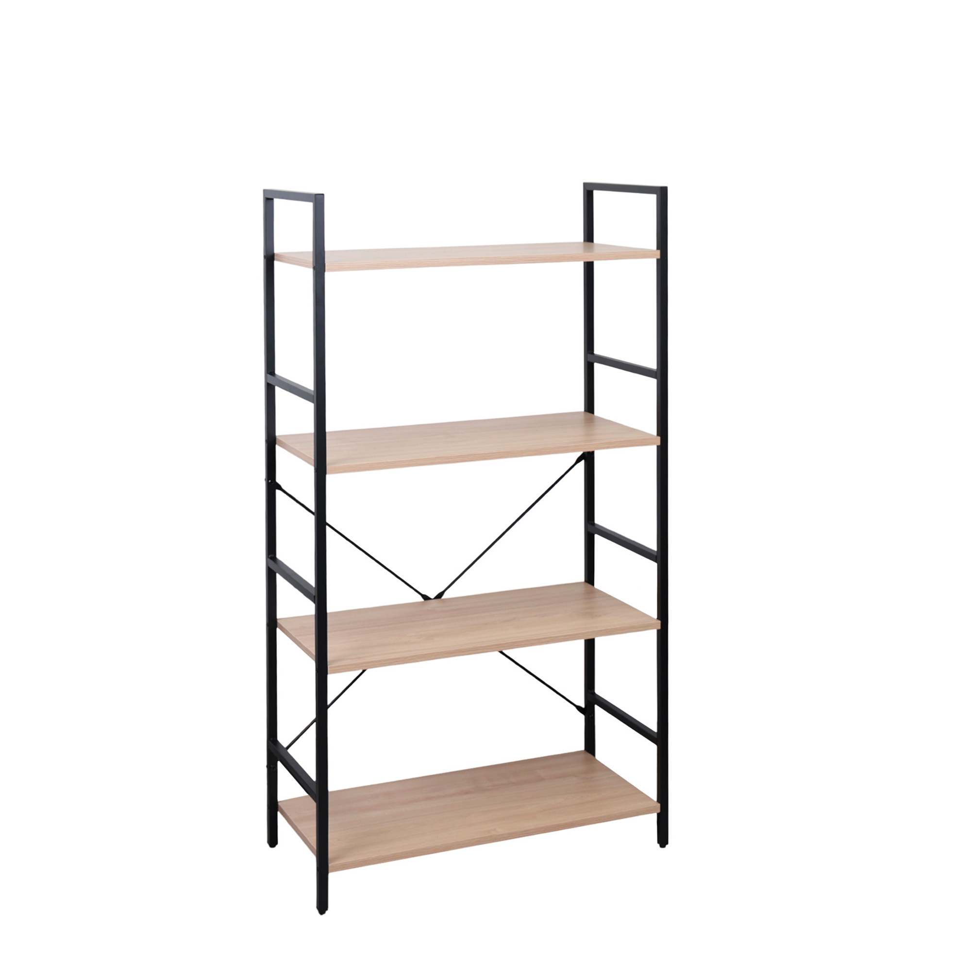 Product Catalog - Columbus shelf 4 levels 63x30x124H