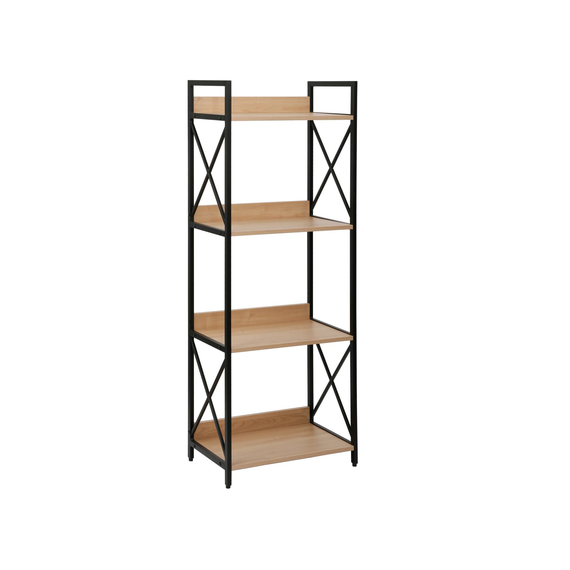 Product Catalog - Karl shelf 4 levels 51x30x137.5H