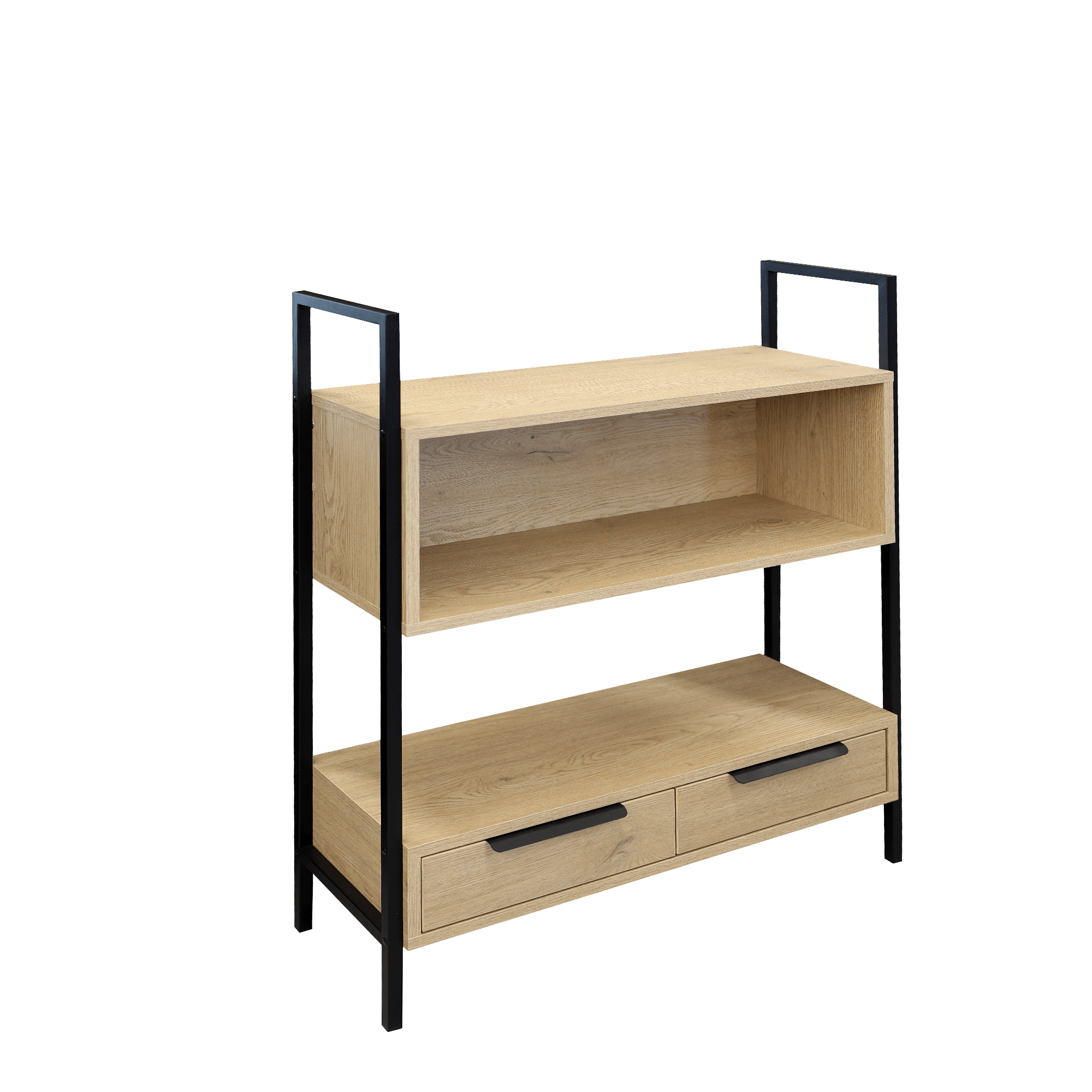 Product Catalog - Torro 2-level shelf with drawer