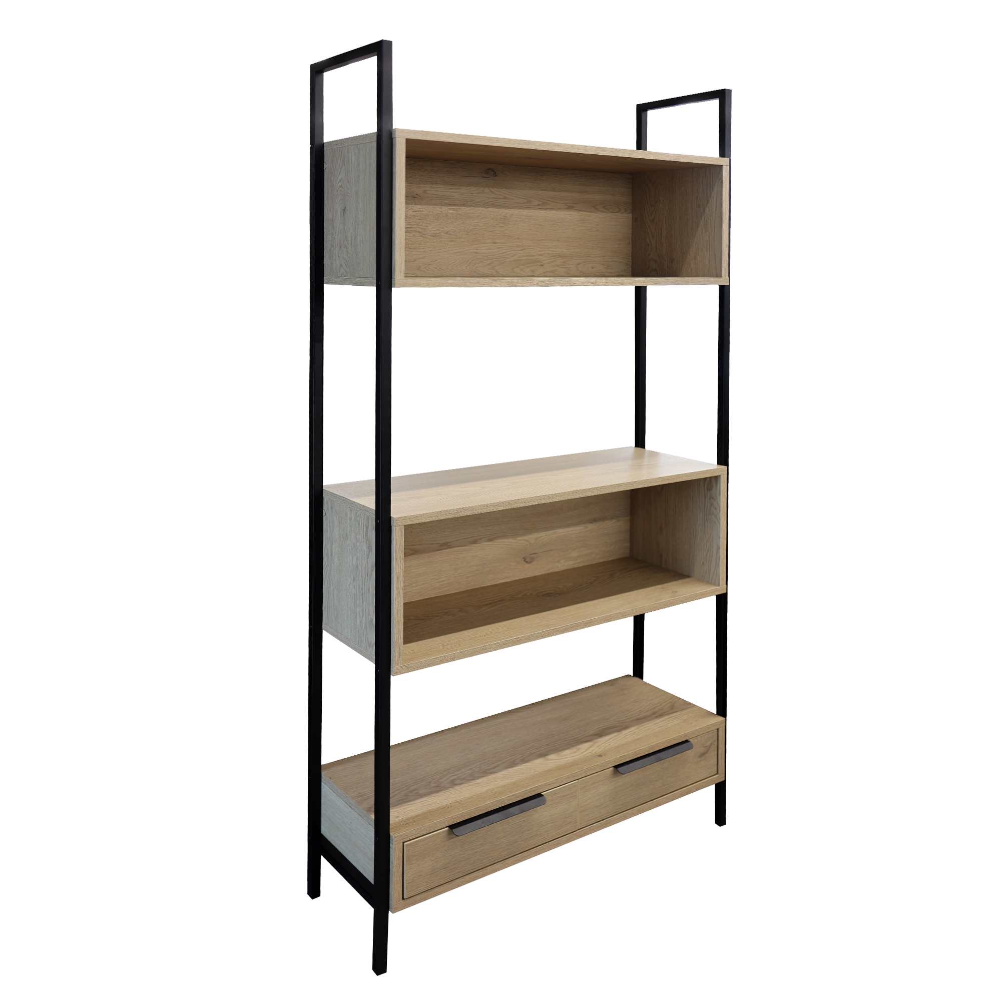 Product Catalog - Torro shelf 3 levels with drawer