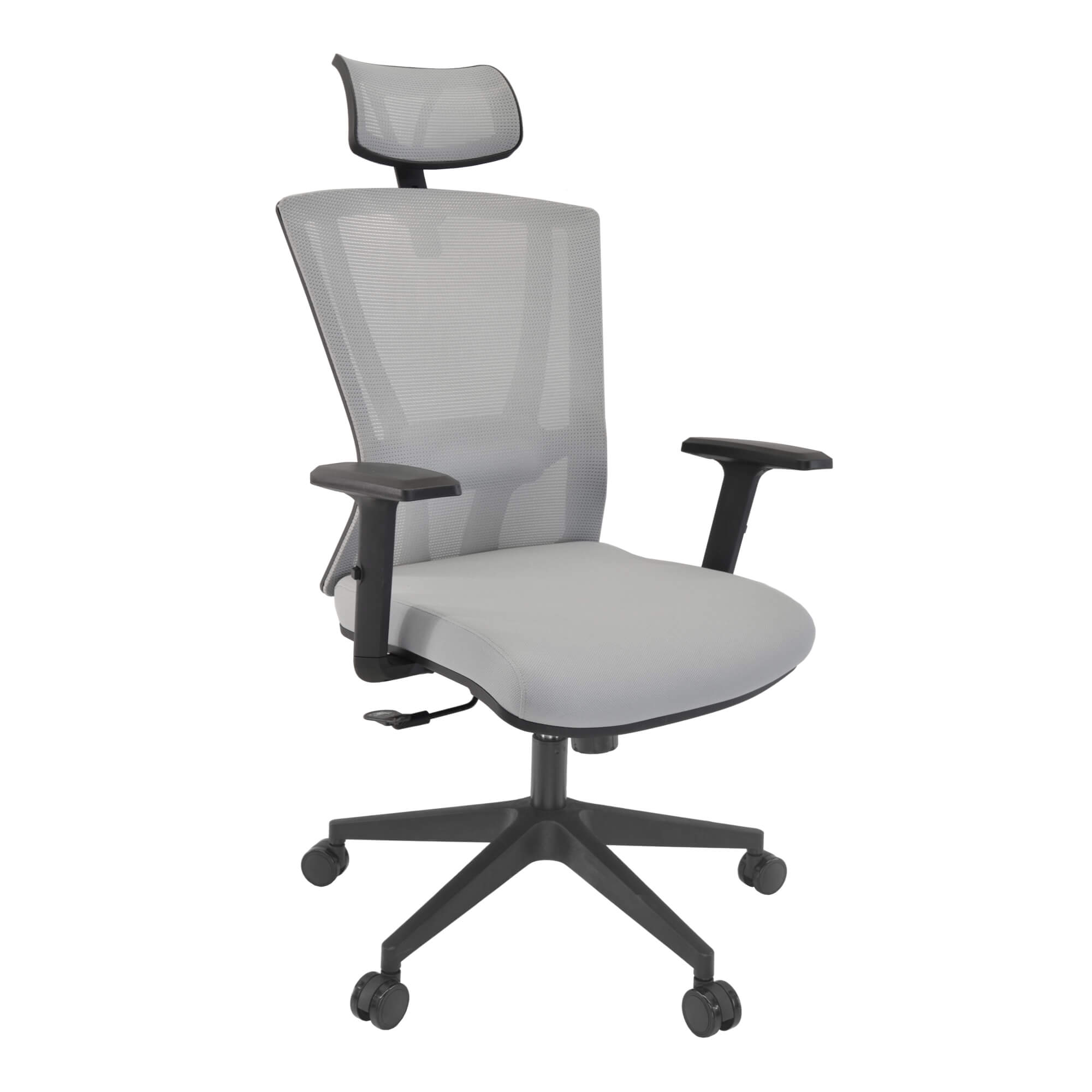 Product Catalog - Reflex Grey Office Chair