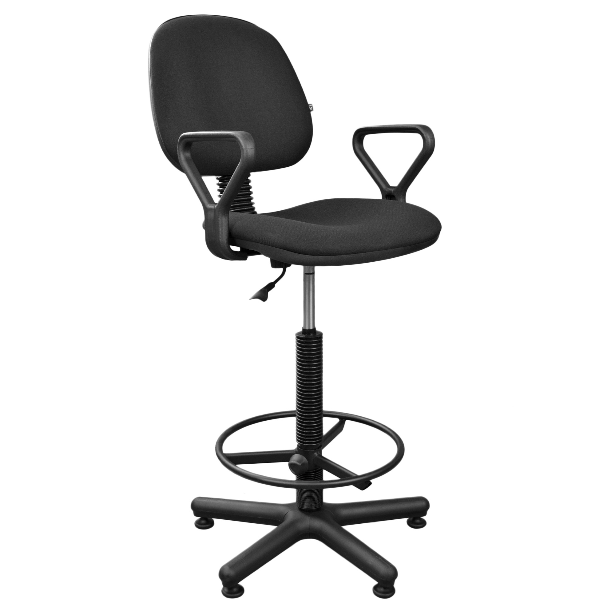 Product Catalog - Office/Reception Armchair REGAL Gtp Ring Base Black