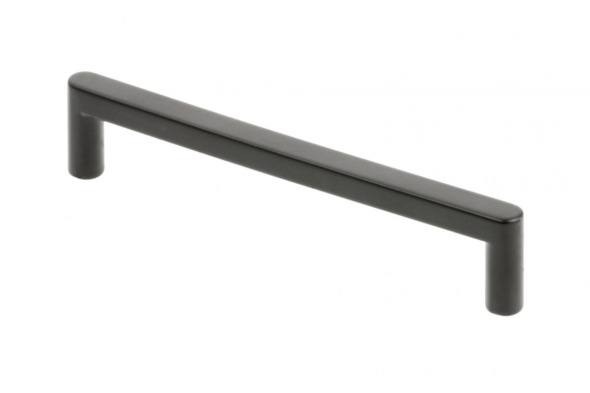 Catalog de produse - UZ-NYXA-128-20M Maner NYXA, 128 mm, negru mat