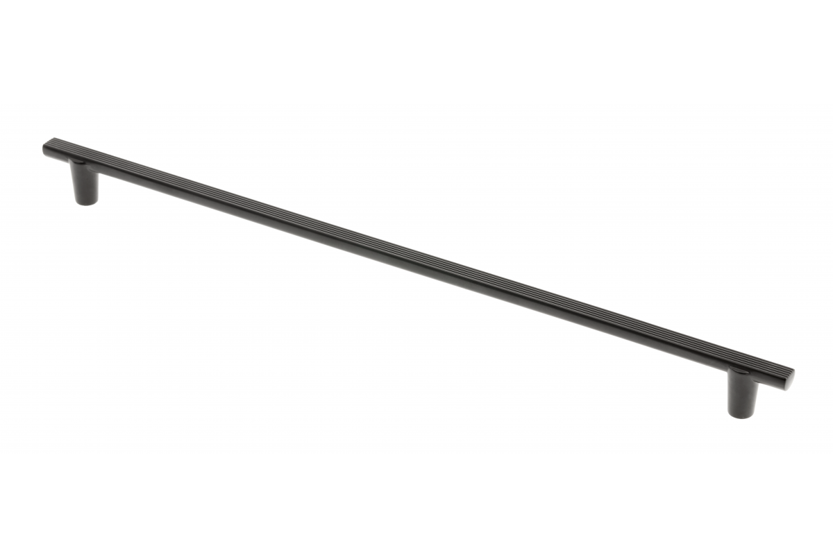 UZ-RAY-320-20M Ручка RAY, 320 мм, черный матовый [1]
