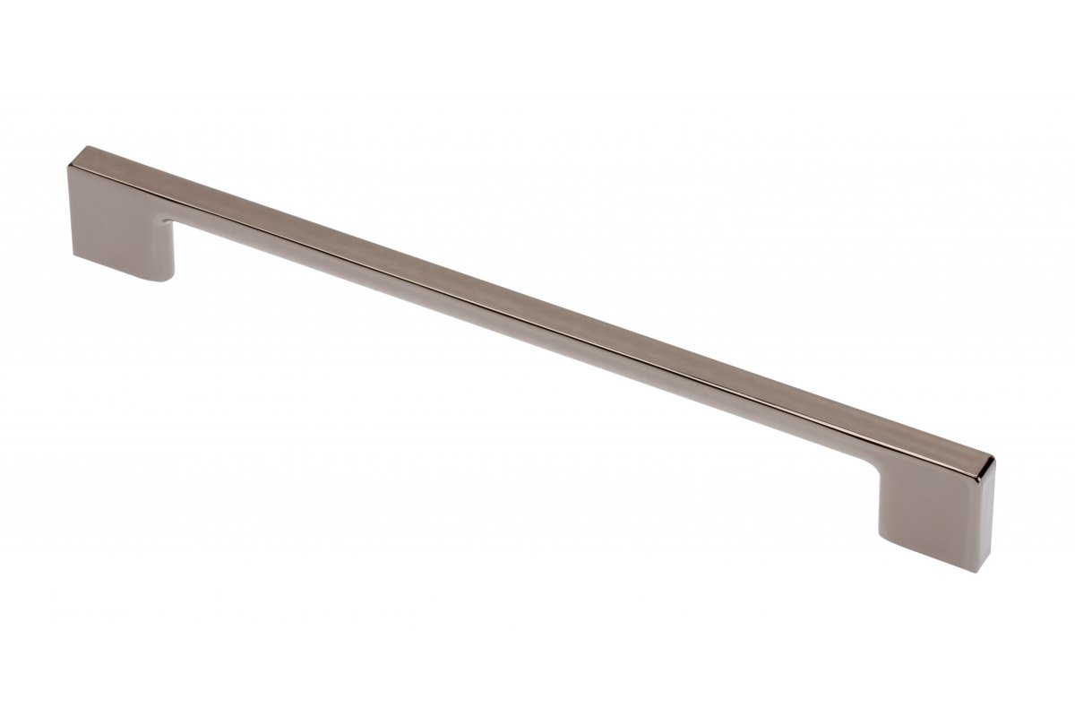 UZ-819192-12 Handle UZ-819, 192 mm, black chrome [1]