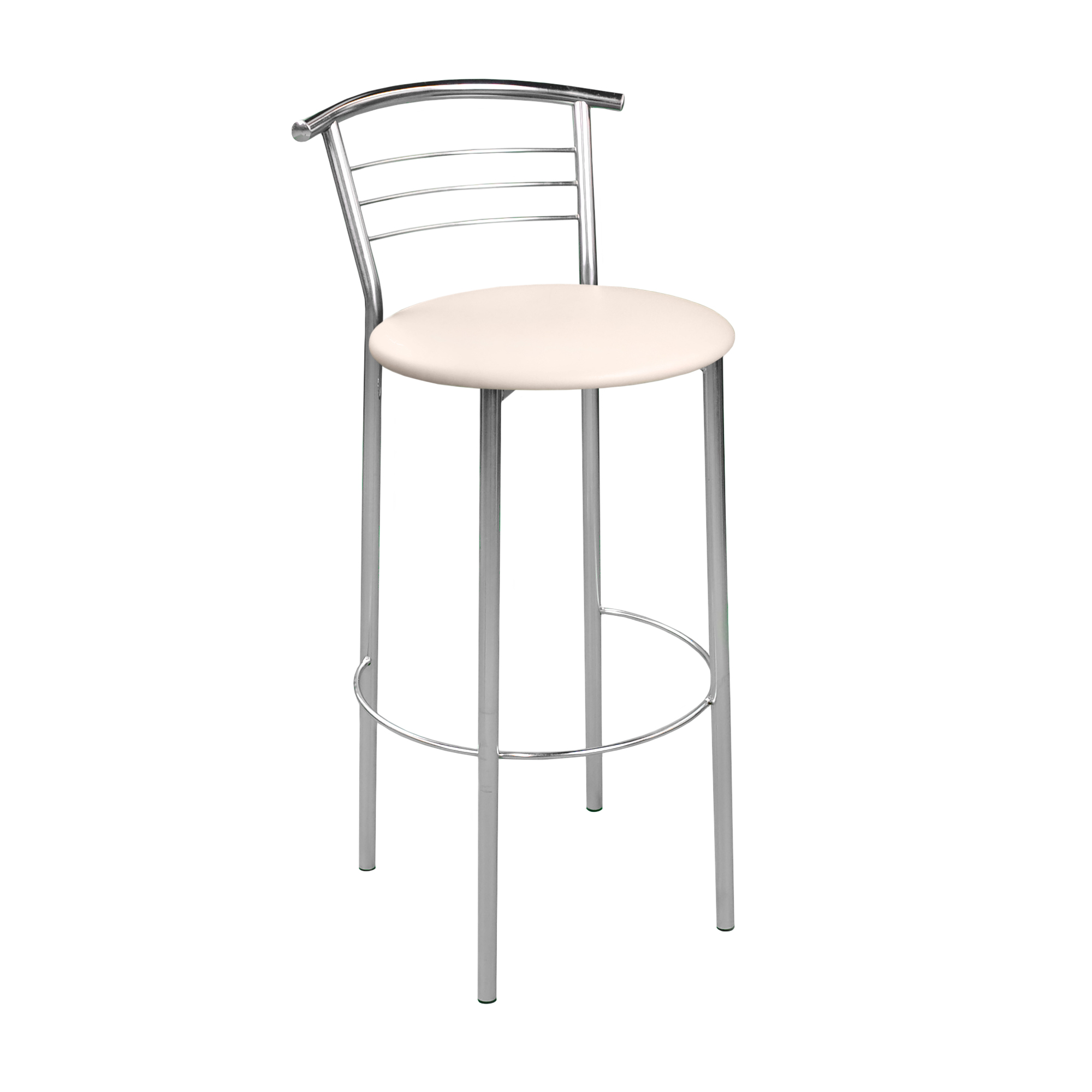 Catalog de produse - Scaun Bar Marco Hoker Chrome V-18