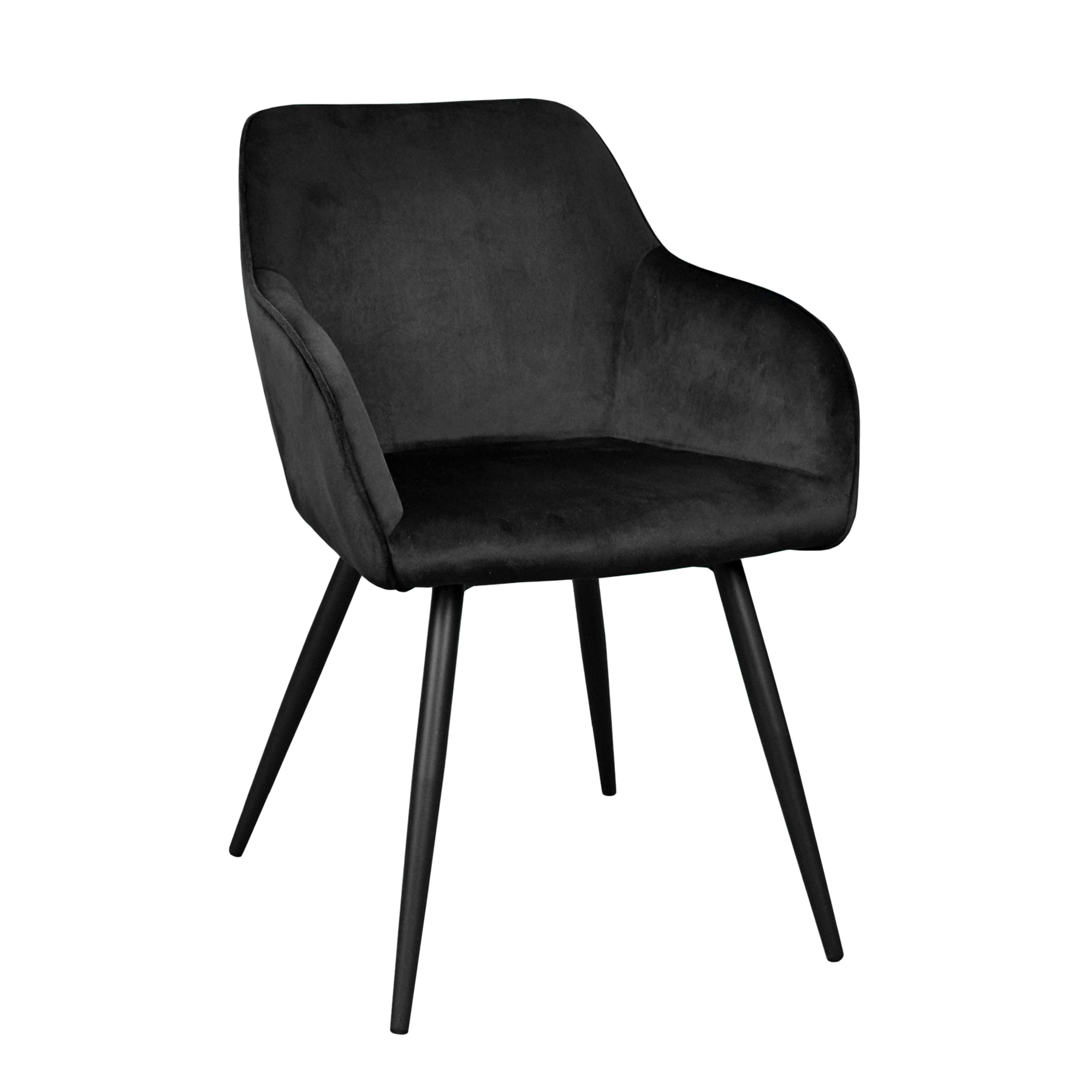 Product Catalog - Airis Black Chair HLR66+Black Legs