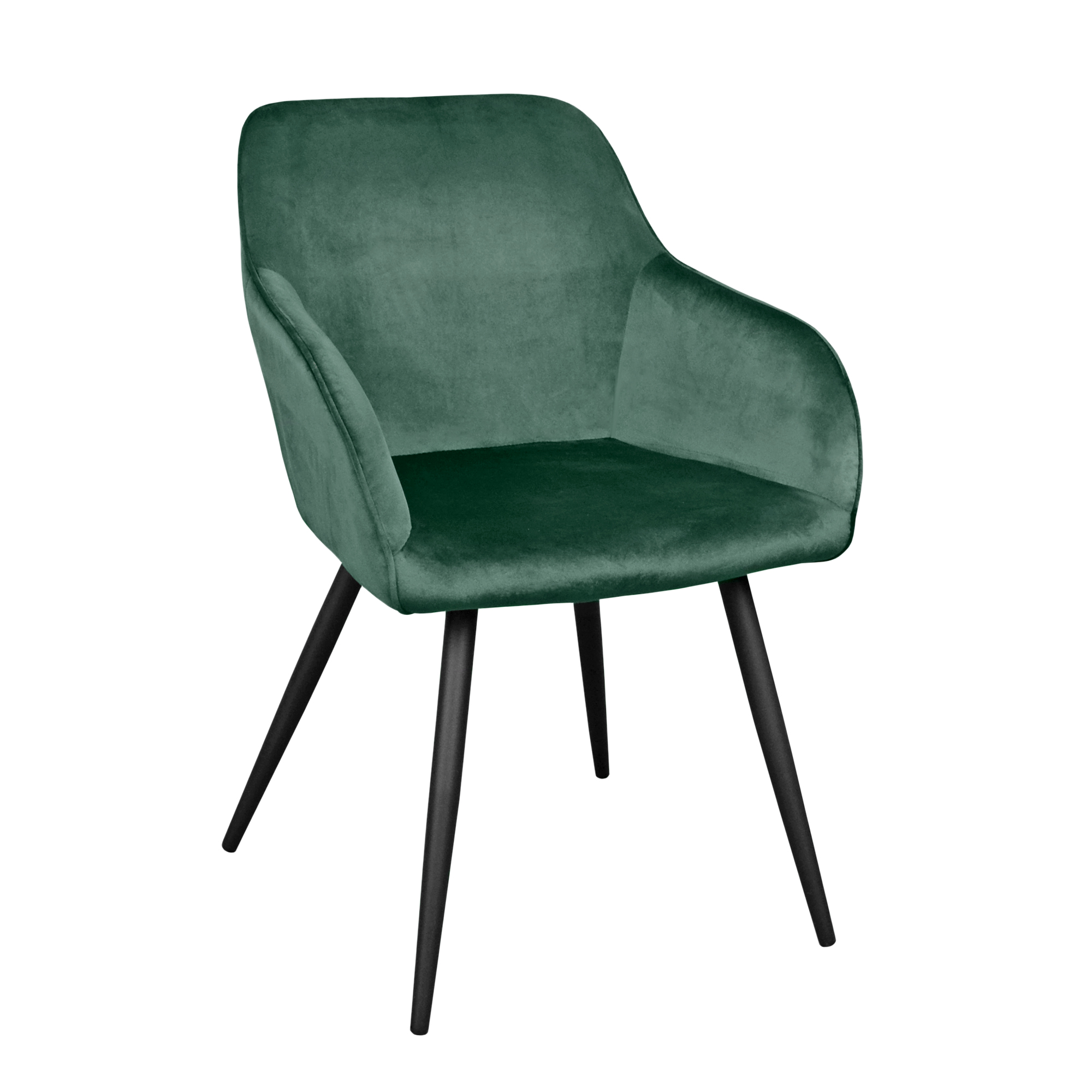 Catalog de produse - Scaun Airis Green HLR57+Black Legs