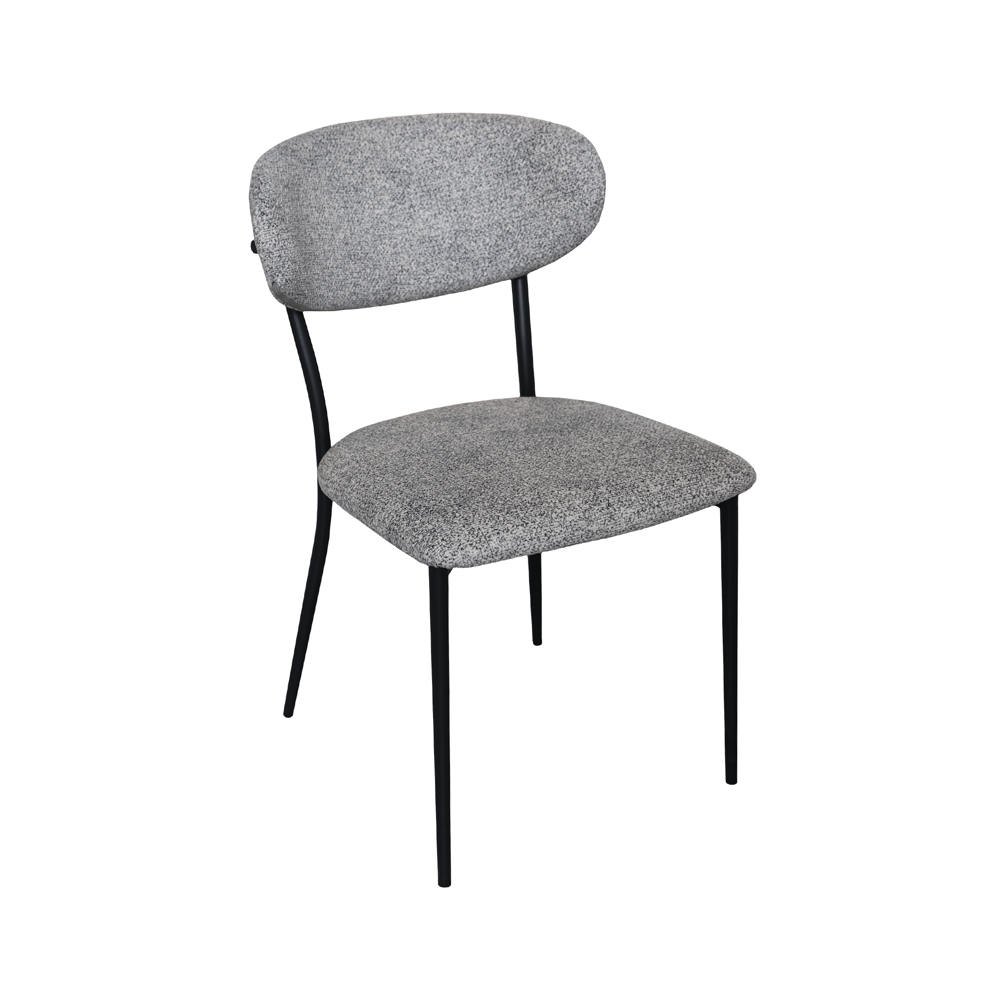 Product Catalog - Angus Light Grey Chair