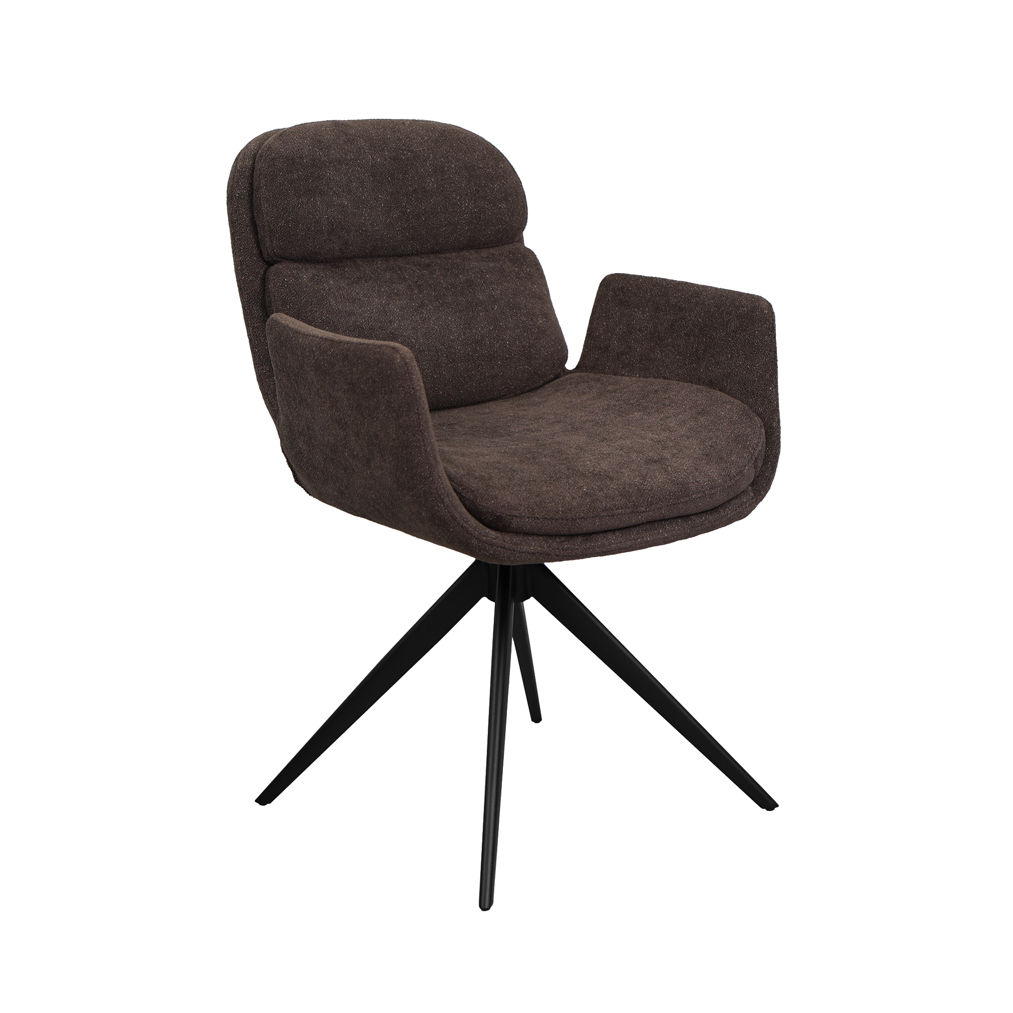 Catalog de produse - Scaun Aura Brown