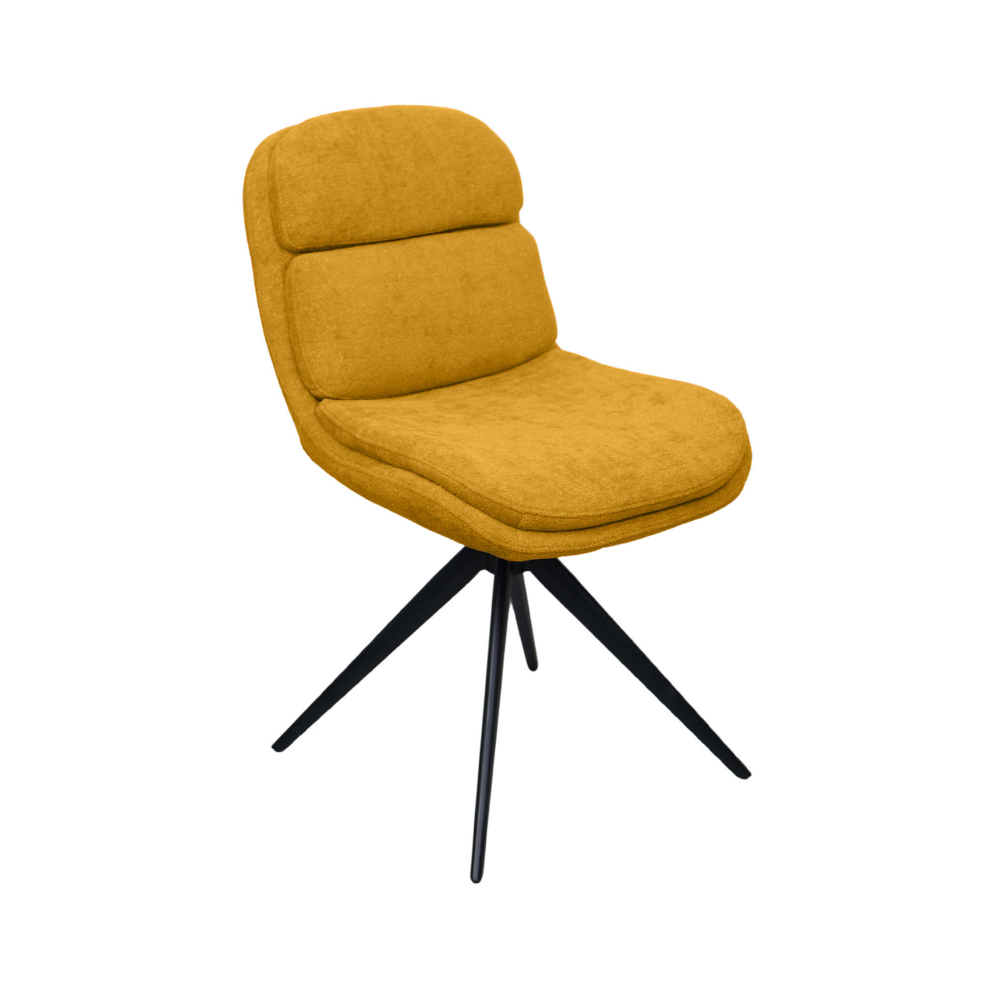 Catalog de produse - Scaun Ava Yellow