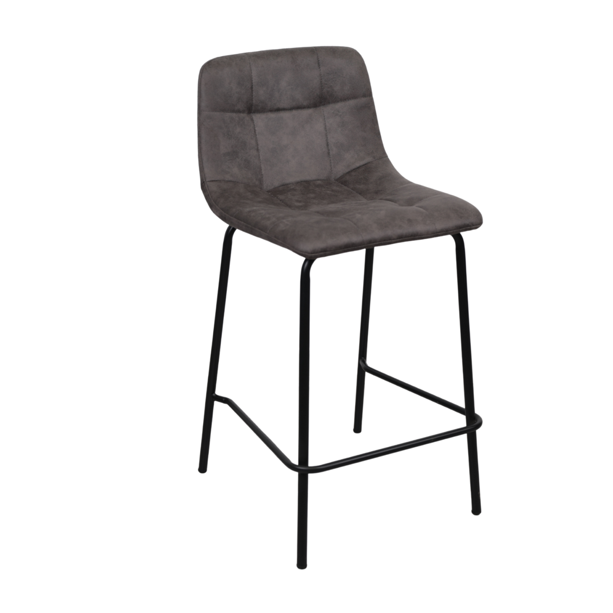 Каталог товаров - Барный стул Amira серый