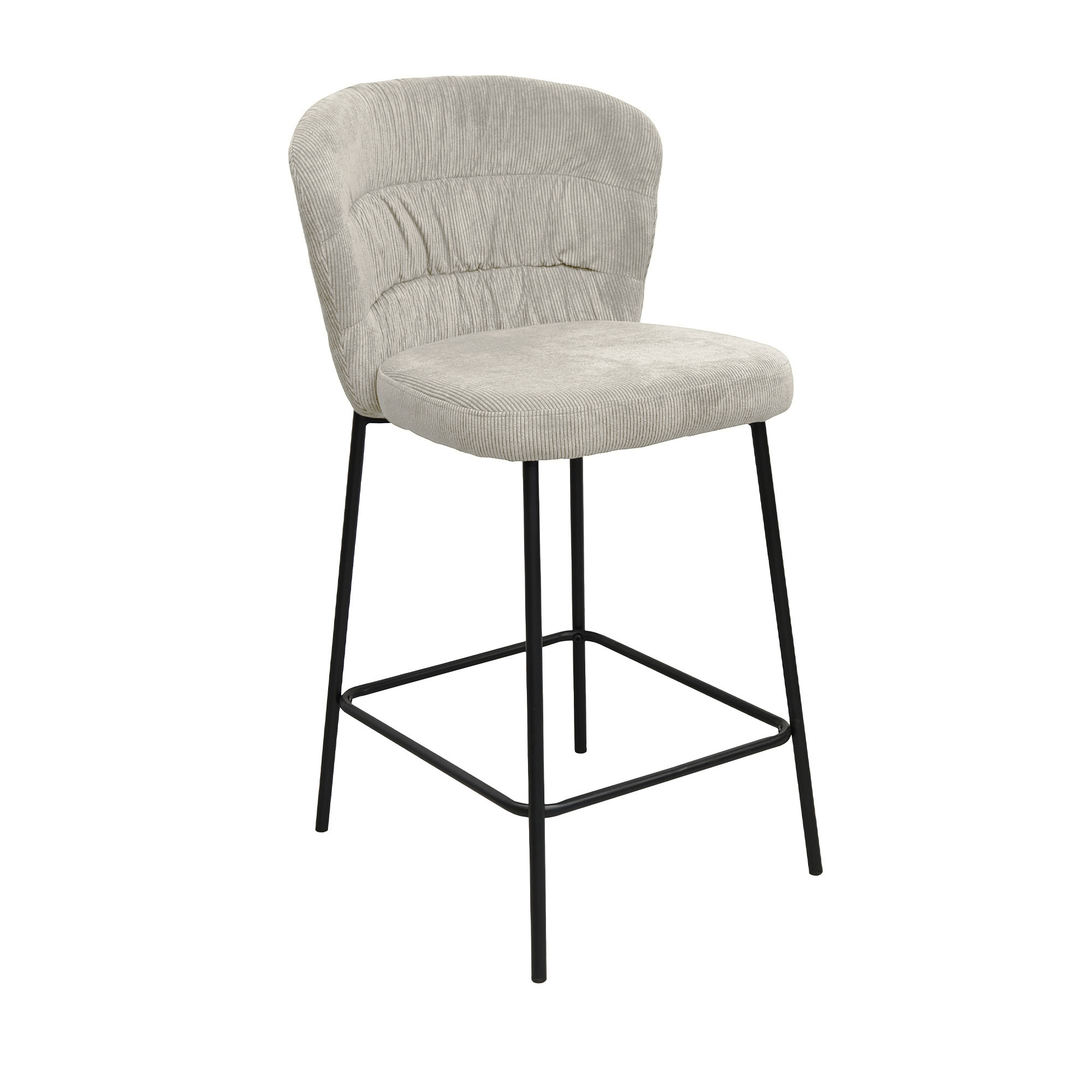 Каталог товаров - Барный стул Escada бежевый