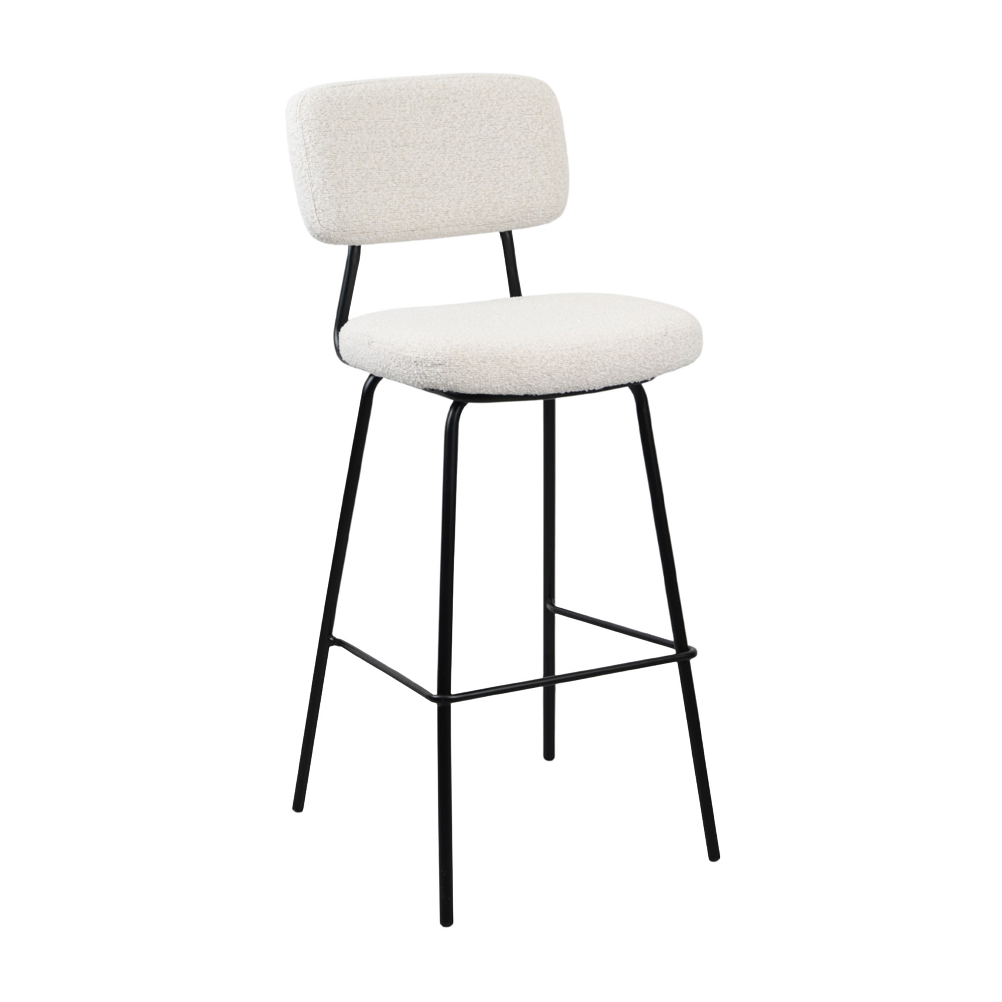 Каталог товаров - Барный стул Greg бежевый