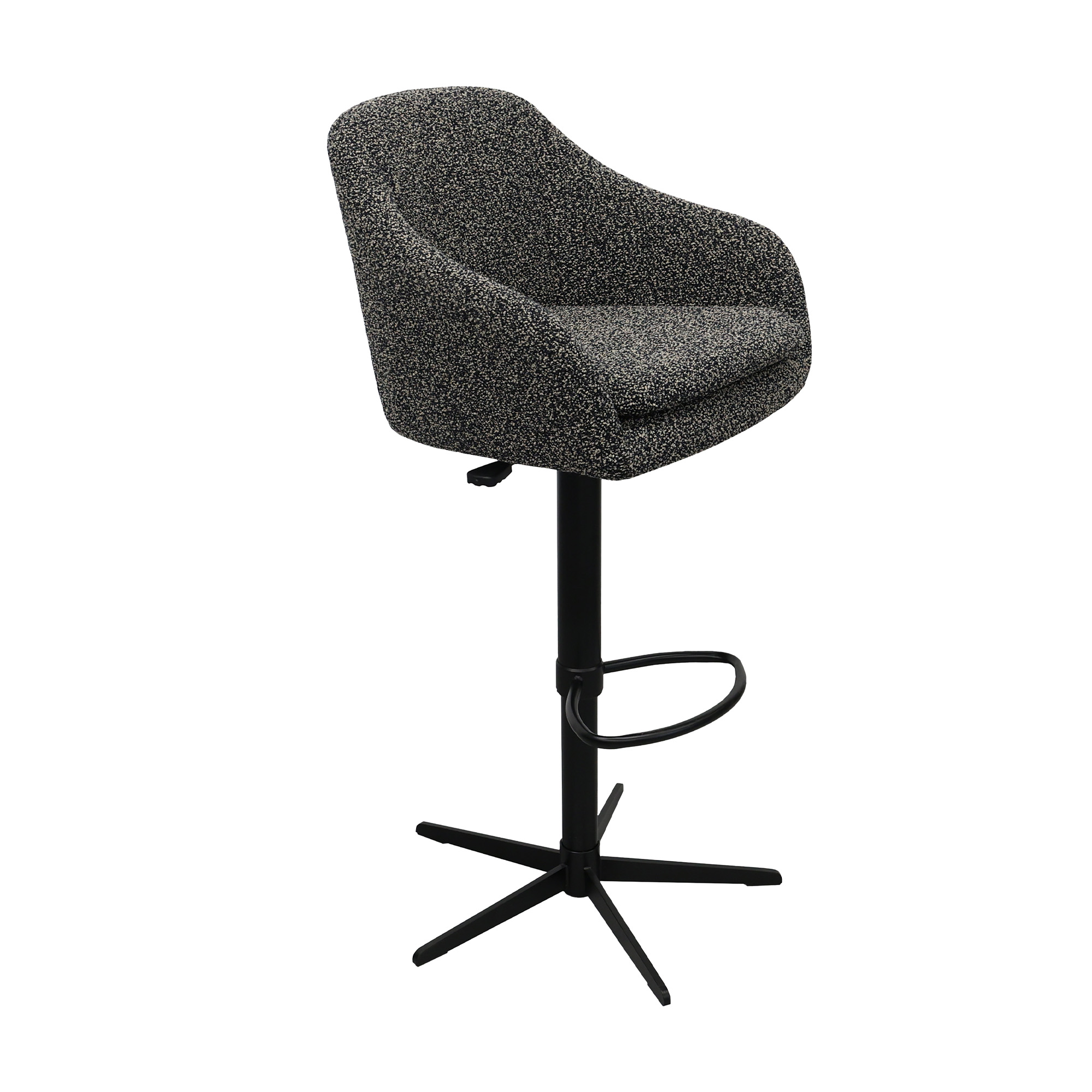 Catalog de produse - Scaun Bar Santi Platin