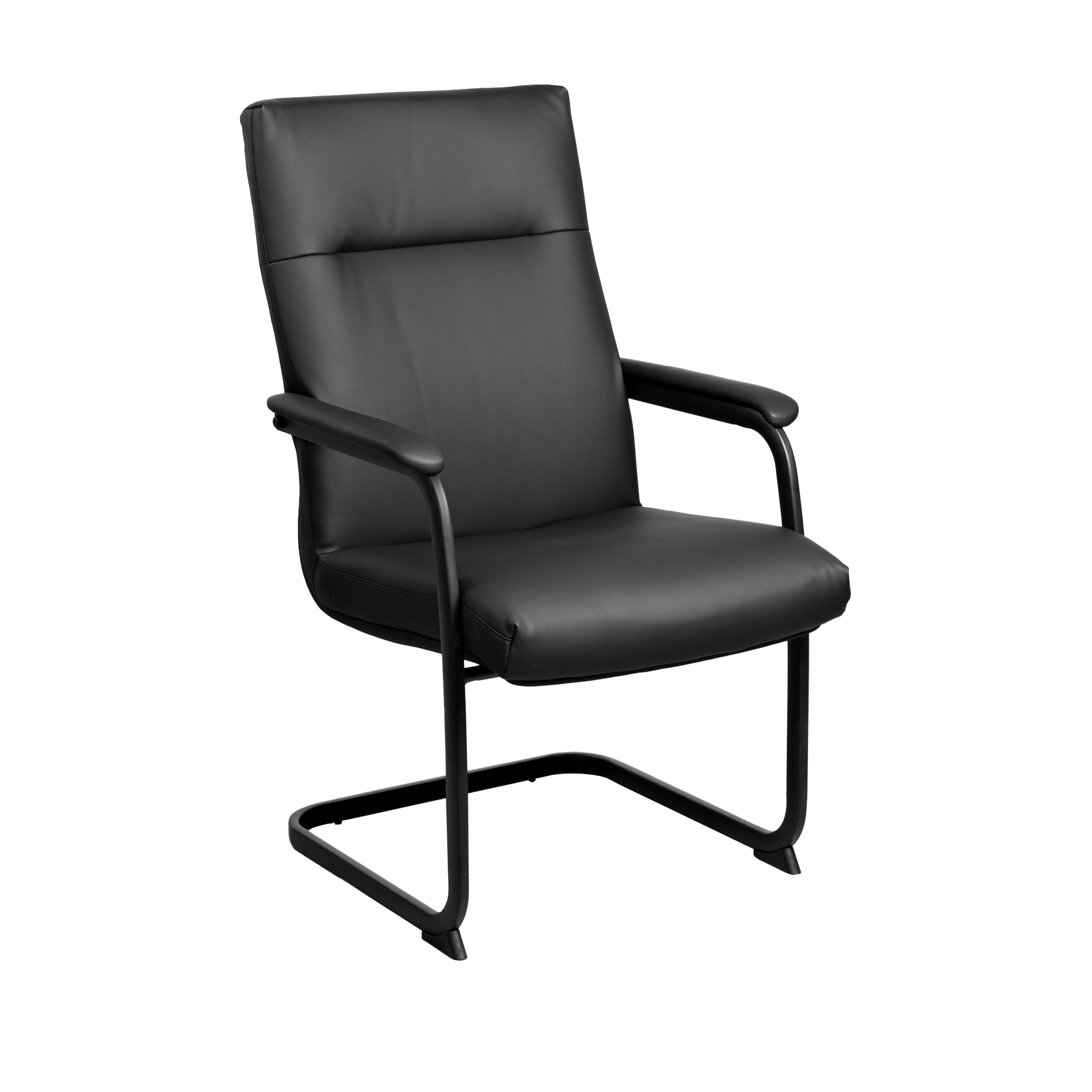 Product Catalog - Austin Black Office Chair