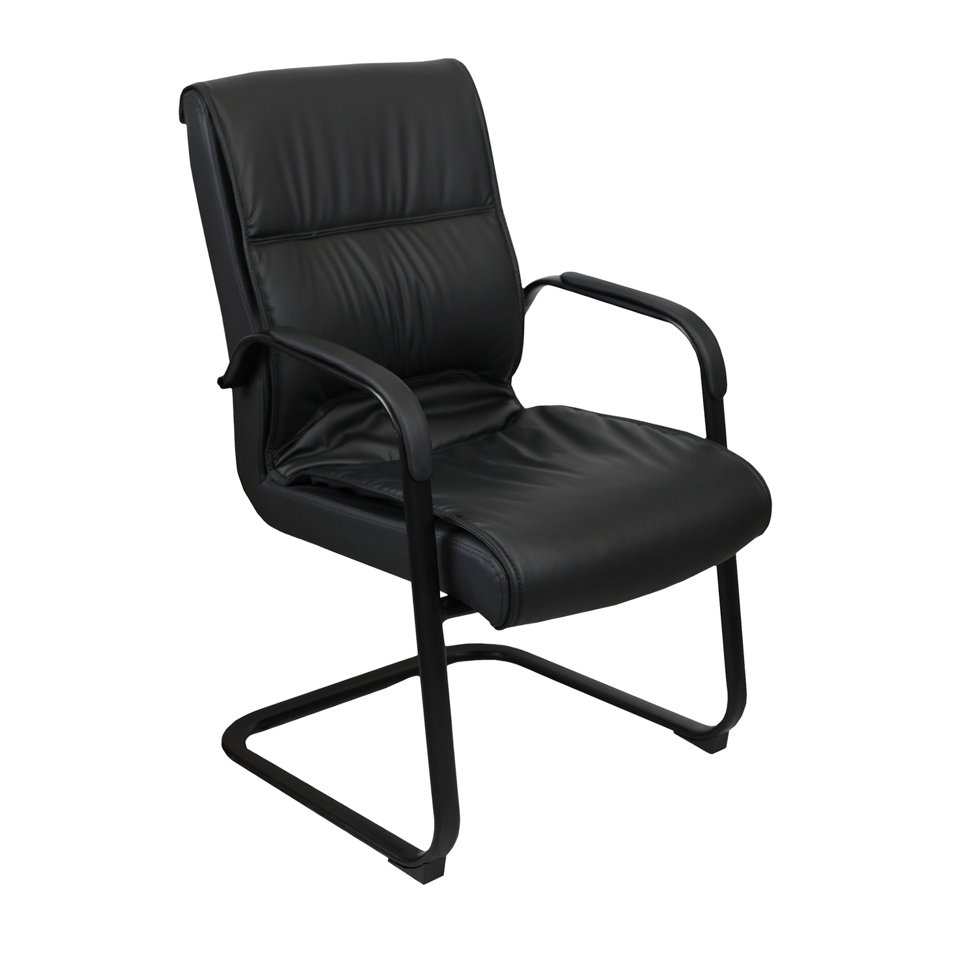 Каталог товаров - Офисный стул Lendo B16-1 черный