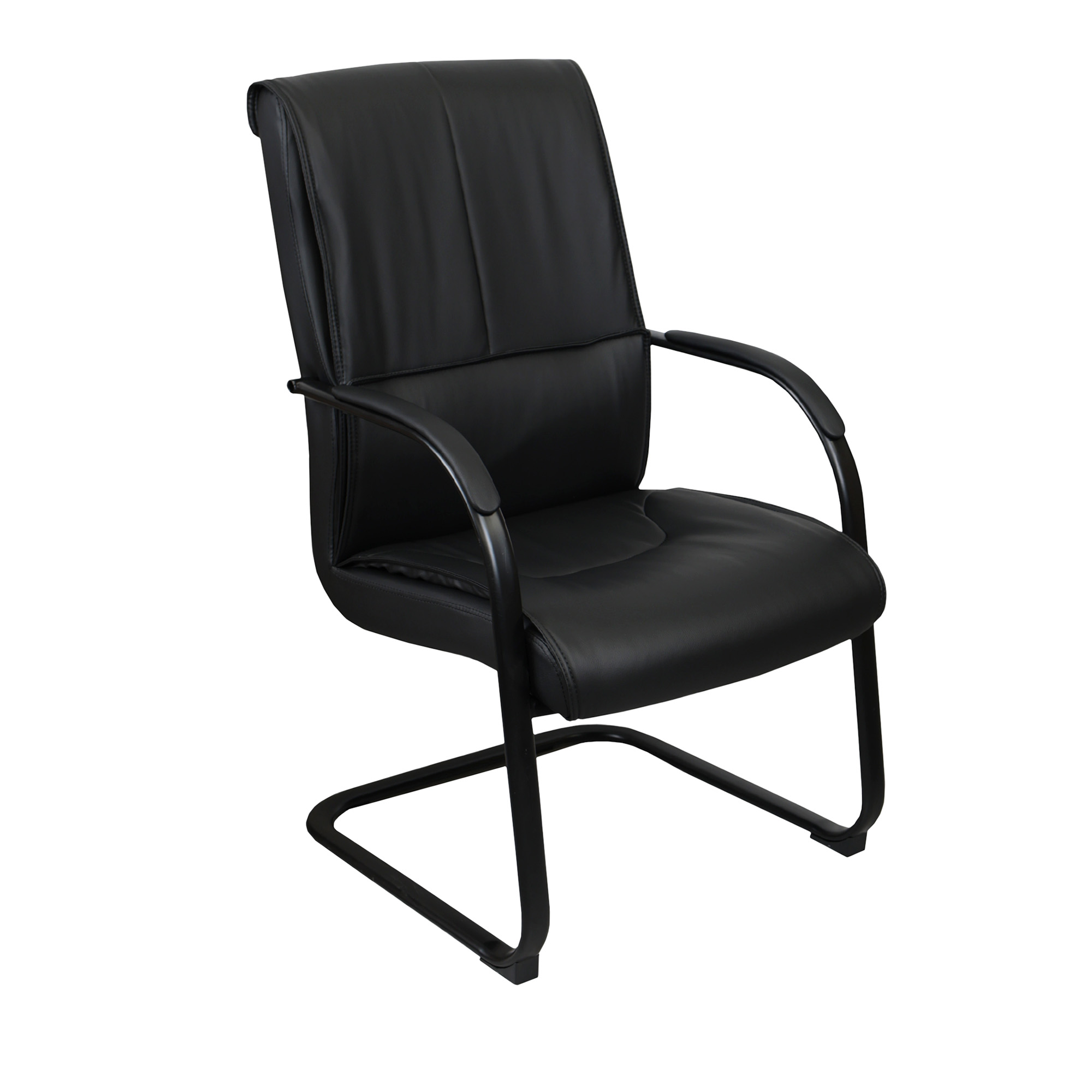 Каталог товаров - Офисный стул Vento B-6014 черный